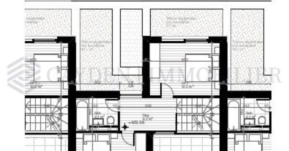Villa B : Villa neuve contemporaine HPE - Maison 5.5 pièces - image - 9