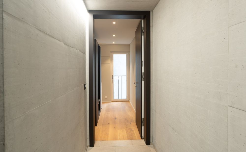 Moderne 4.5 Zimmerwohnung im Rosengarten – zentral, hochwertig und bezugsbereit -  Bild 2