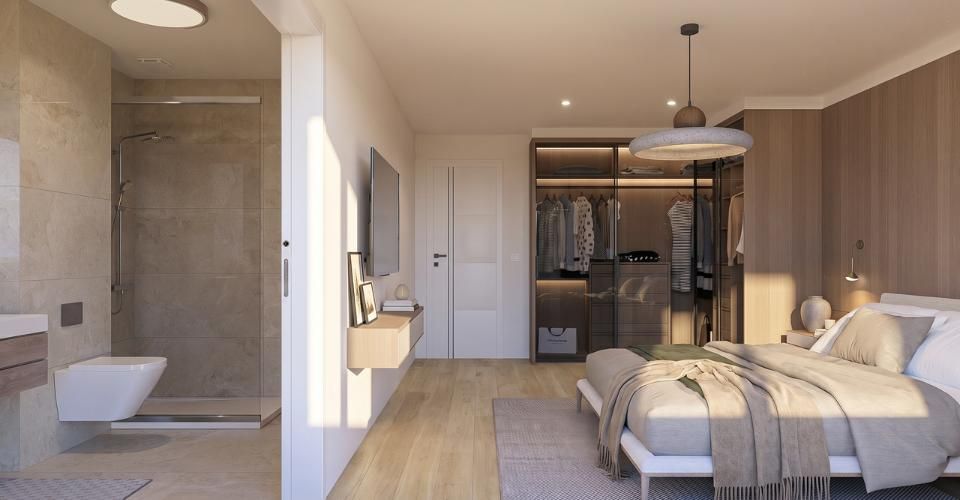 L'Écrin d'Erbignon – Villa contemporaine à Conthey - Maison 7 pièces - image - 5