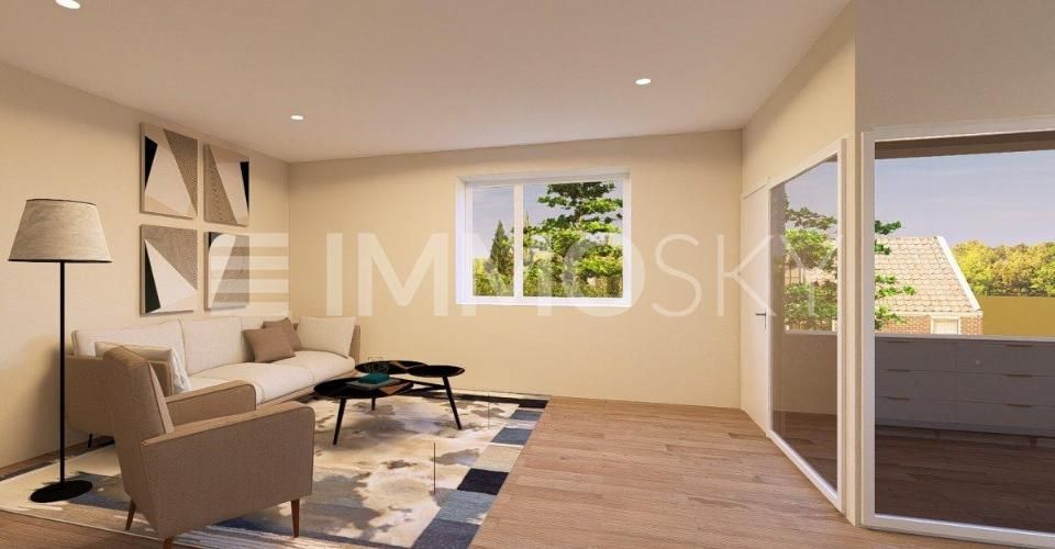 EXCLUSIVITÉ ! Rare 5.5 pièces d'env. 179 m² - Appartement 5.5 pièces - image - 1