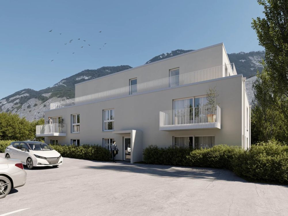 Appartement de 3.5 pièces contemporain, lumineux et confortable -  Bild 6