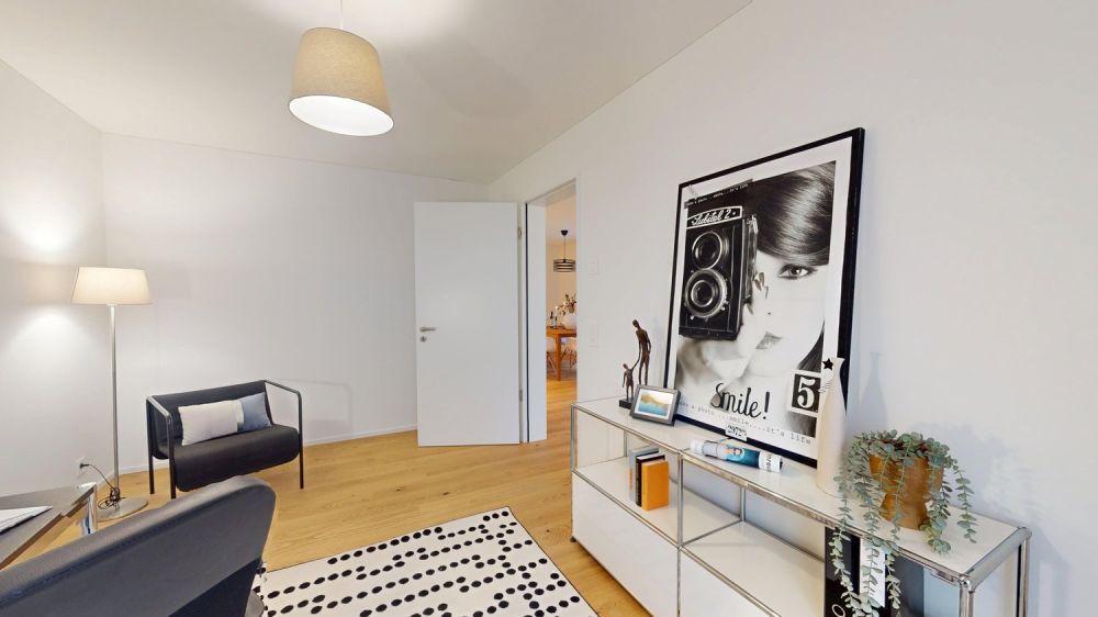 IHR ZUHAUSE IN DER STADT. UND IM GRÜNEN. - Bild 4