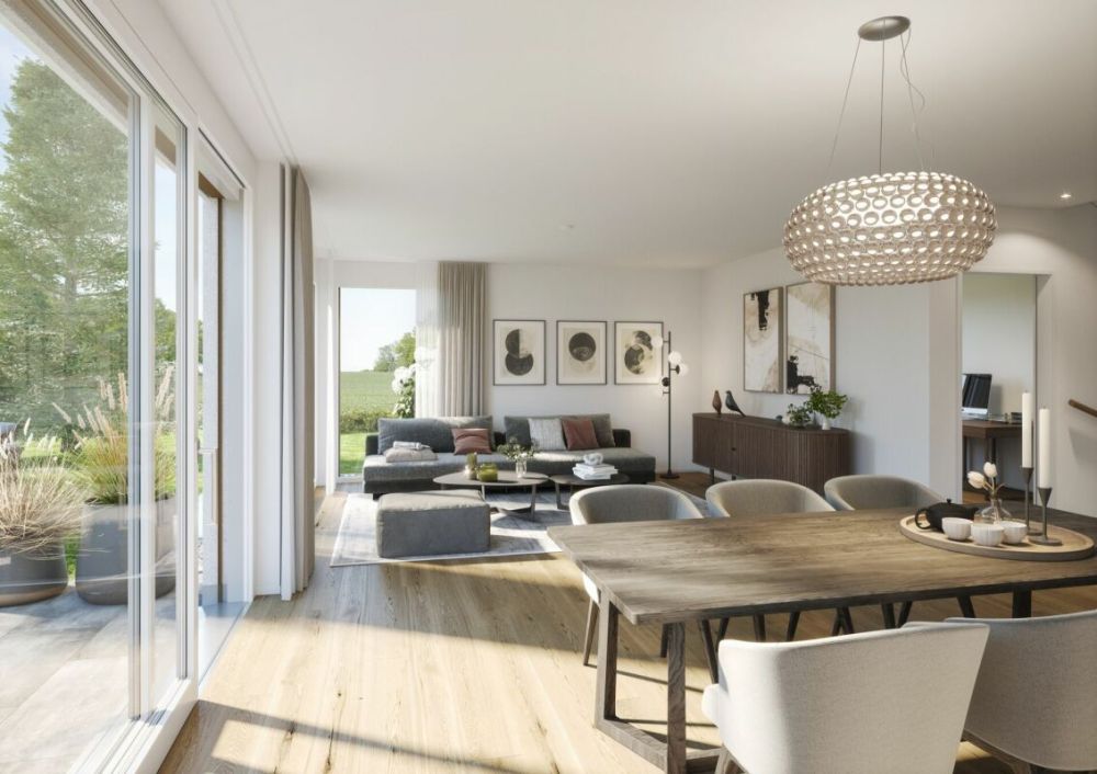 Neubau Grünblick Pfäffikon ZH - Haus 4 -  Bild 4