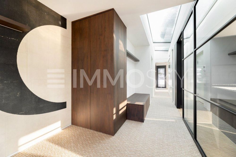 Attika-Perle der Extraklasse - Der erste Eindruck zählt – Eleganz, die willkommen heisst