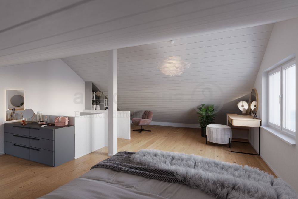 EFH-Neubau für Generationen: flexibel, durchdacht, zukunftsorientiert -  Bild 4