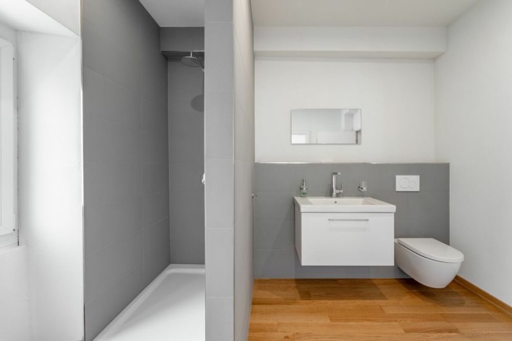 4.5 Zimmer Maisonette mit 2 Terrassen und Galerie beim Rheinufer -  Bild 5
