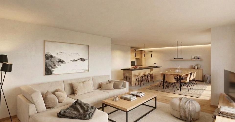 Neuf appartements, l'espace d'une maison, le cœur d'un village - Appartement 3.5 pièces - image - 10