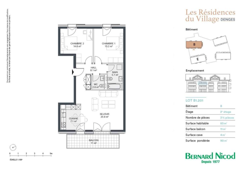 Neue Promotion: 3.5-Zimmer-Wohnung mit Balkon -  Bild 10
