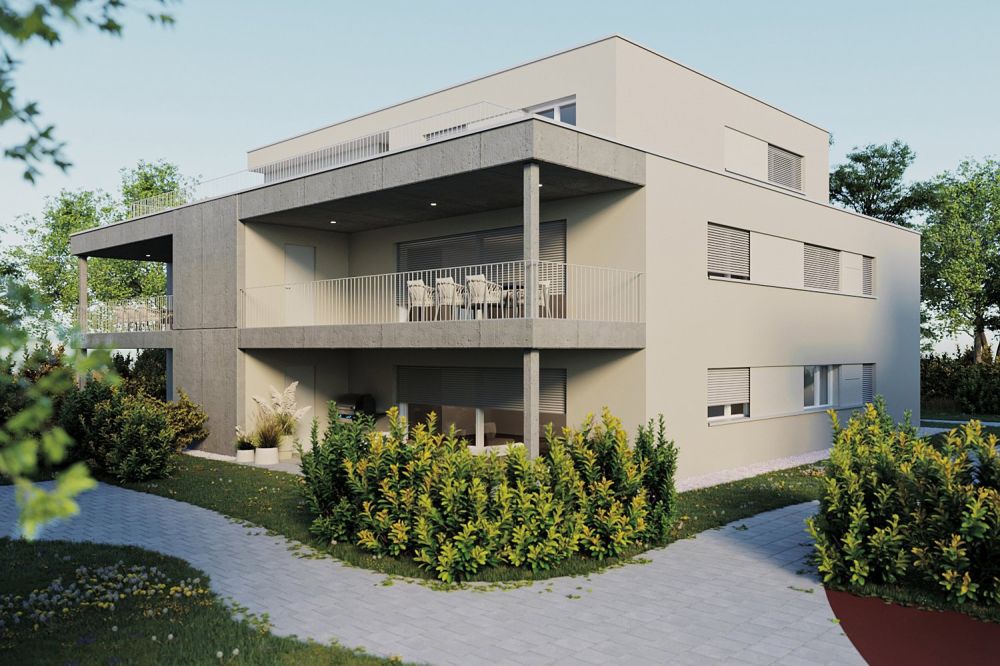 CHILEGASS Kölliken  ATTIKA | MODERN | ERSTBEZUG -  Bild 2