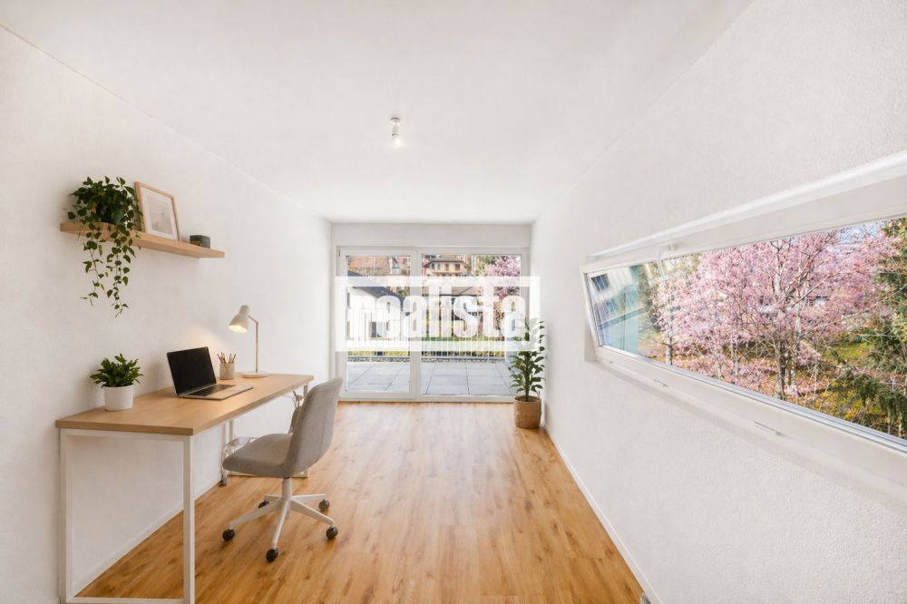 Penthouse de 5.5 pièces neuf et lumineux -  Bild 6