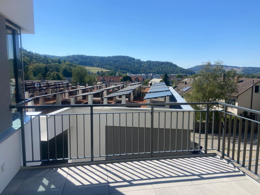 4.5-Zimmer-Doppeleinfamilienhaus an einzigartiger Hanlage -  Bild 9
