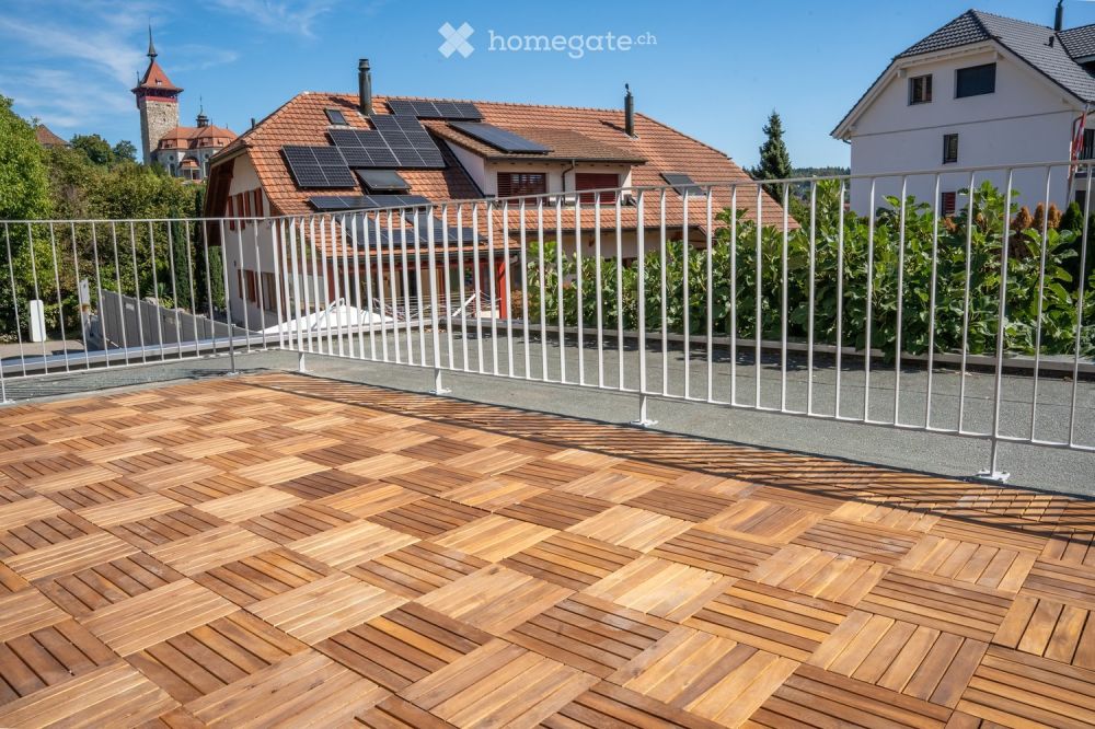 2 ½ Zimmer-Wohnung in Niedergösgen im Neubau mit grosser Terrasse -  Bild 4