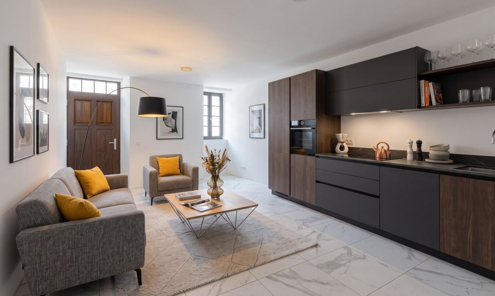 RESIDENZA SECONDARIA - NUOVO E MODERNO MONOLOCALE A BISSONE -  Bild 1