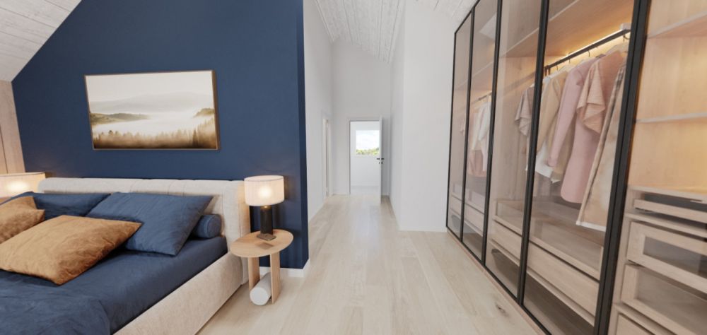RARE- ATTIQUE DUPLEX D'EXCEPTION AVEC TERRASSE PANORAMIQUE ET ASCENSEUR -  Bild 8