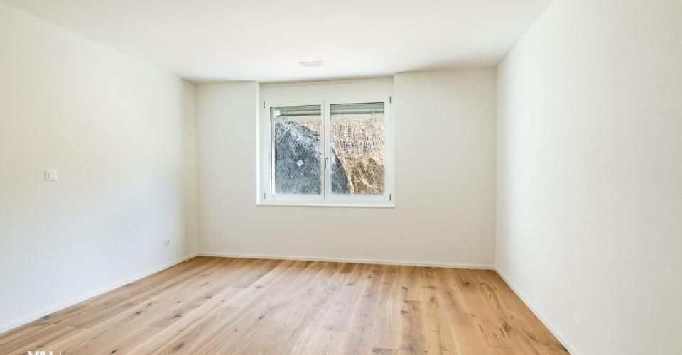 4.5-Zimmer-Wohnung mit grossem Wohnbereich und eigenem Gartenanteil - A 2.1 - Appartement 4.5 pièces - image - 5