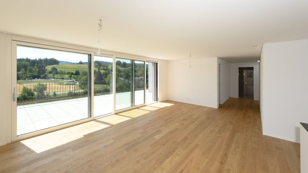 Moderne 3.5-Zimmer-Attikawohnung in Elsau – Neubau 2026 -  Bild 8