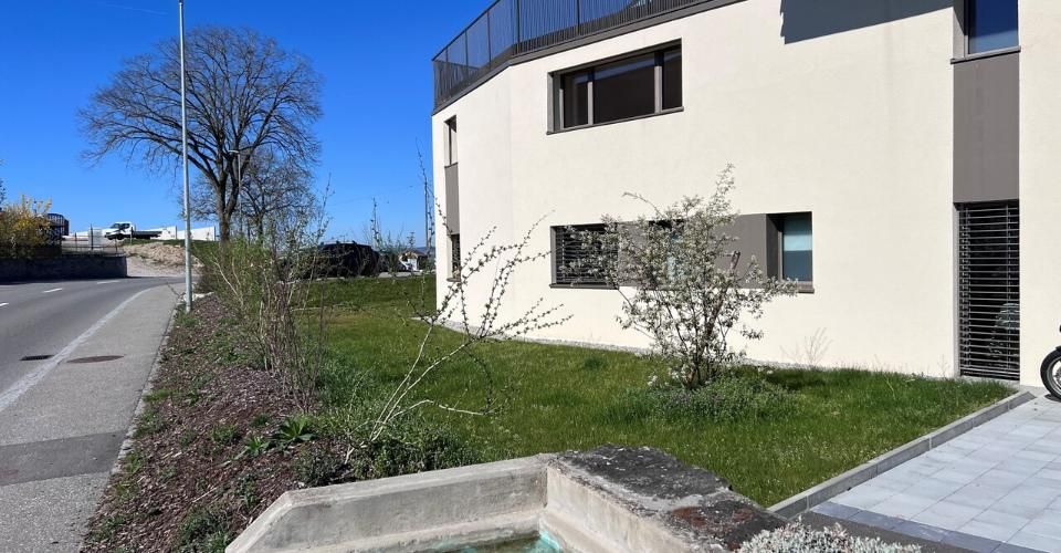 Duplex neuf de 5.5 pièces avec terrasse de 75 m² et vue dégagée - Appartement 5.5 pièces - image - 13