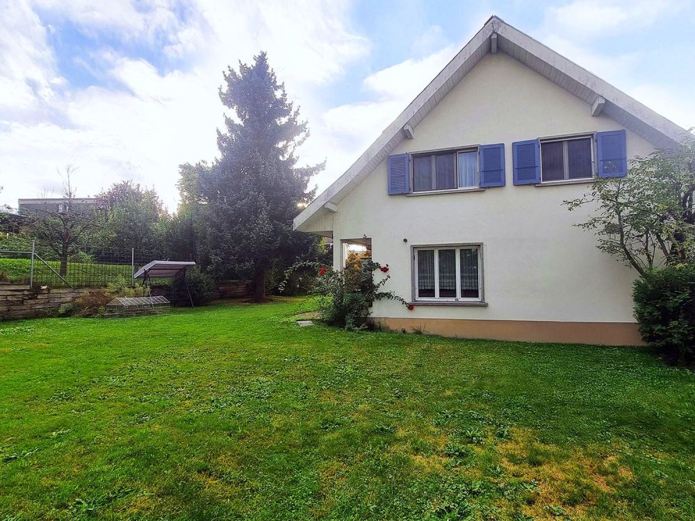 Modern, ruhig und einzigartig – Ihr neues Zuhause in Düdingen - Bild 5