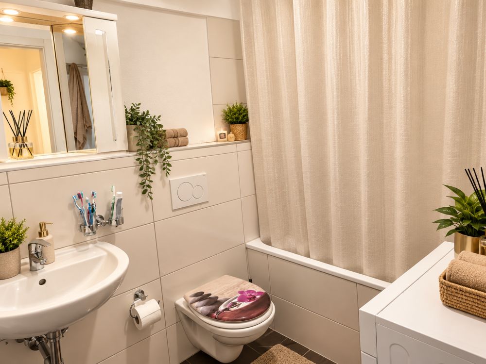 Helle 4.5 Zimmer-Wohnung mit Balkon in Studen -  Bild 2