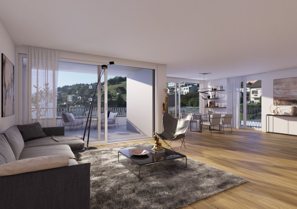 NEUBAUPROJEKT / ATTRAKTIVE ATTIKAWOHNUNGEN -  Bild 4