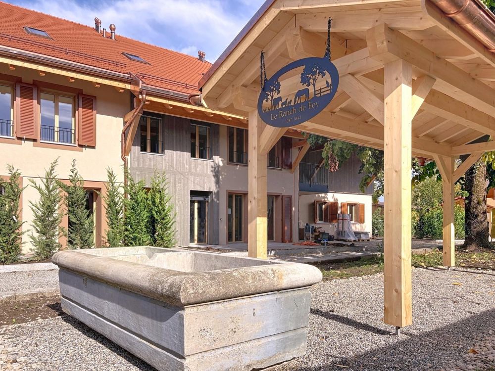 Dernier lot neuf | Ranch de Fey - Bild 13