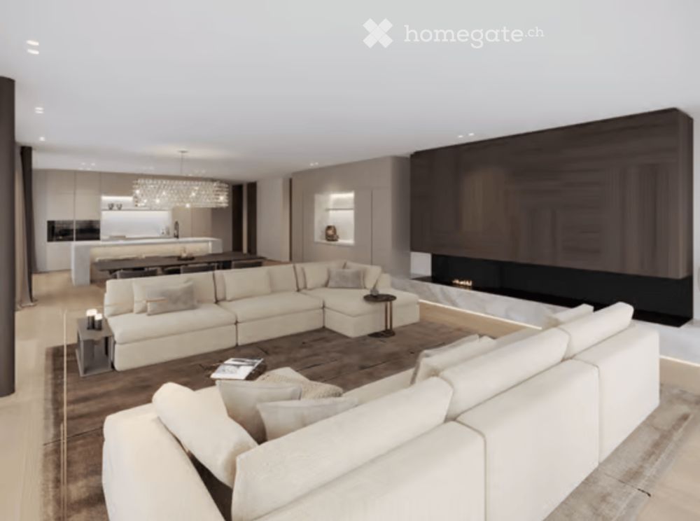 Penthouses in Pfäffikon SZ -  Bild 4
