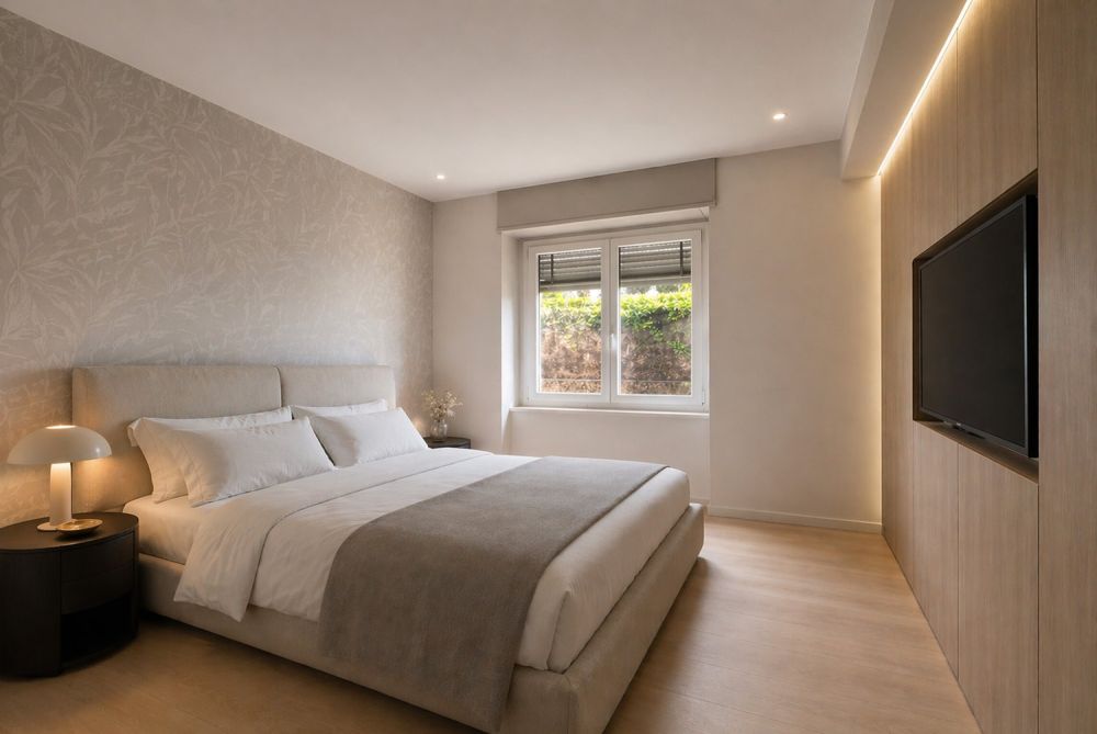 RESIDENZA SECONDARIA - NUOVO 3.5 LOCALI IN CENTRO A LUGANO -  Bild 3
