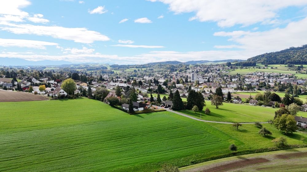 NEUBAU-JUWEL: 3.5-Zimmer-Wohnung mit Terrasse - Bild 2