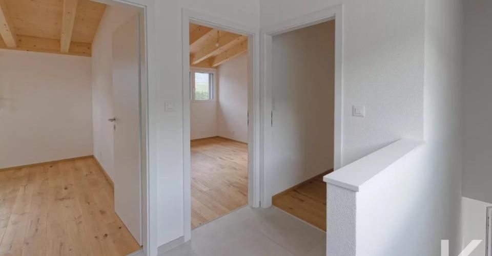 Villa jumelée avec vue panoramique - Maison 4.5 pièces - image - 6