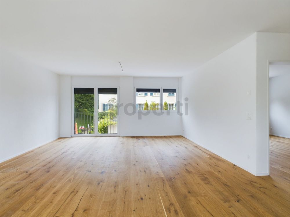 Charmante Neubauwohnung in Sirnach - Image 2