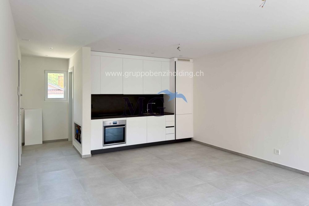 Piazza Grande a Giubiasco - nuovo 1,5 locali. -  Bild 8