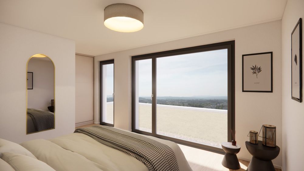 Bühlhubel 7 - Wohnen mit Alpenblick in Egerkingen - Bild 2