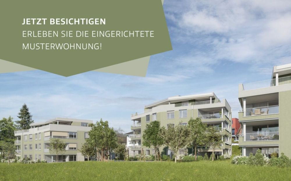 5.5-Zimmer Familienwohnung -  Bild 9