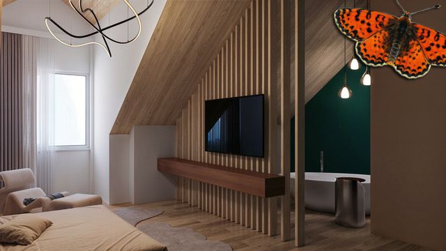 Dernière maison en vente au calme totalisant 212 m² avec jardin ! - Bild 4