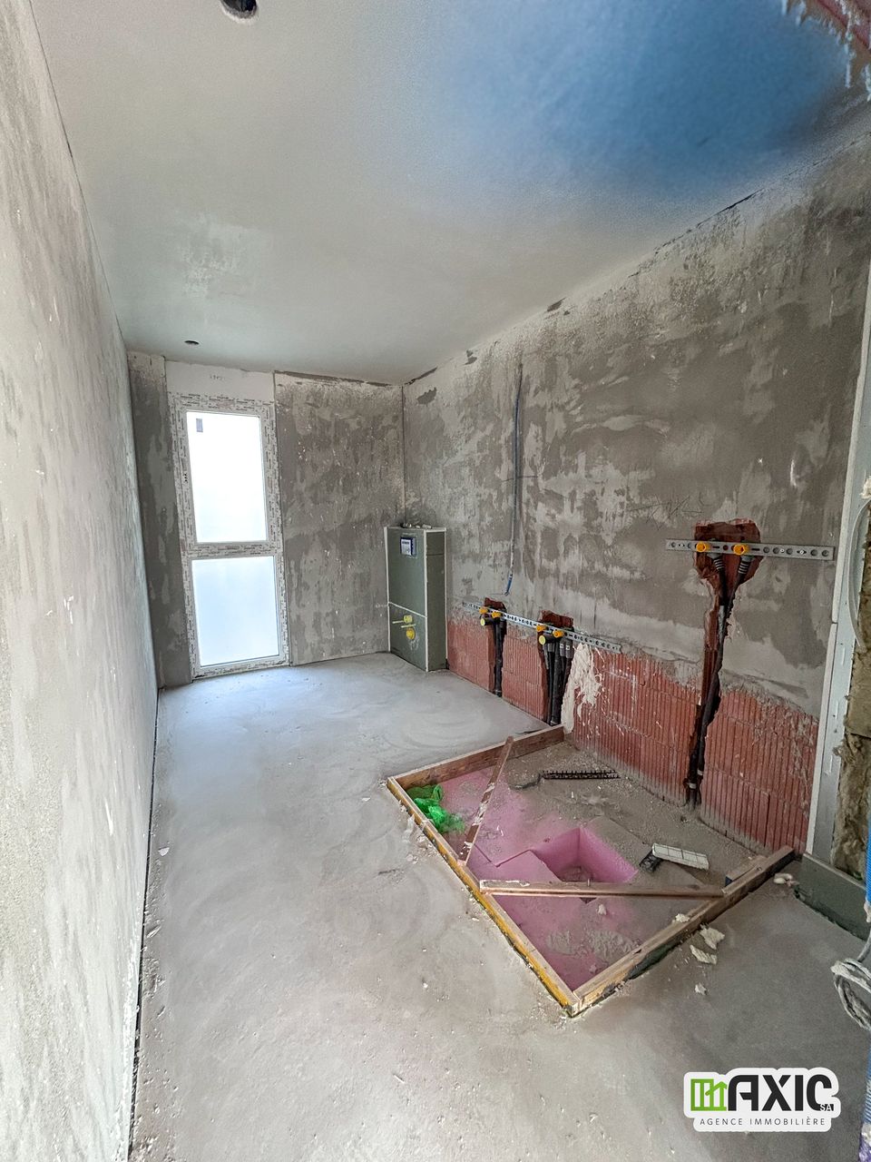 À vendre attique 3.5 pièces neuf de haut standing à Delémont -  Bild 11
