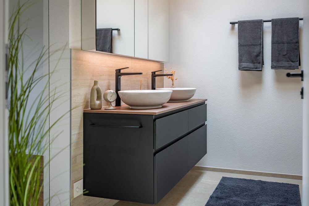 Neubau Doppeleinfamilienhäuser - Wohnen mit Weitblick -  Bild 8