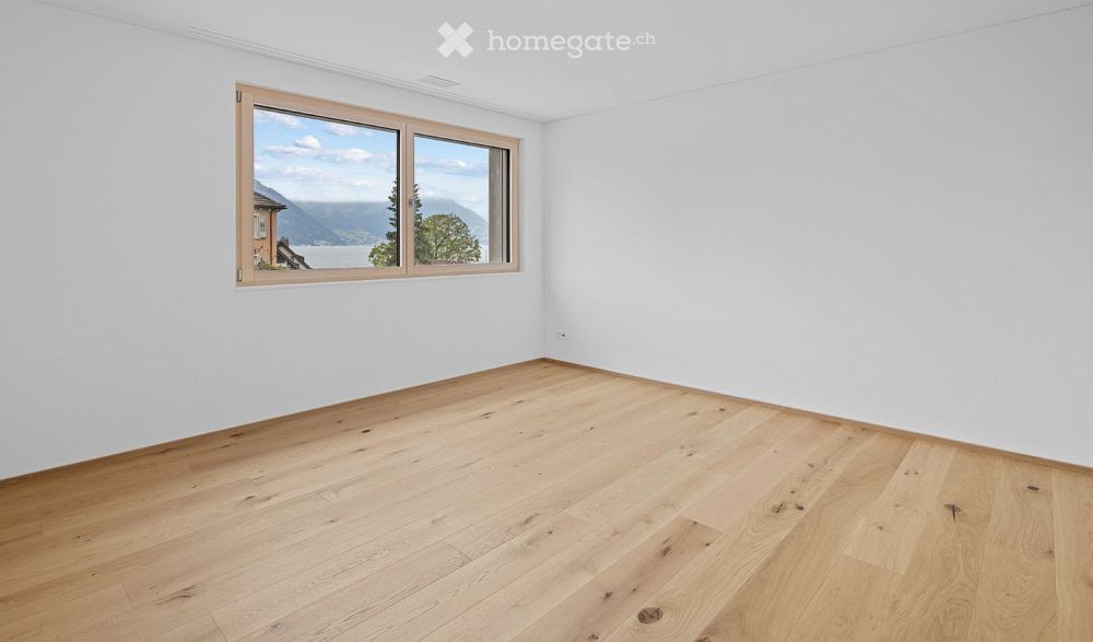 Idylle in Beckenried - Erstbezug mit Seesicht und Steuervorteil - Bild 4