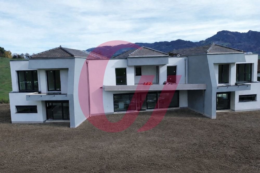 Villa contiguë de 5.5 pièces idéalement située à Riaz ! - Bild 2