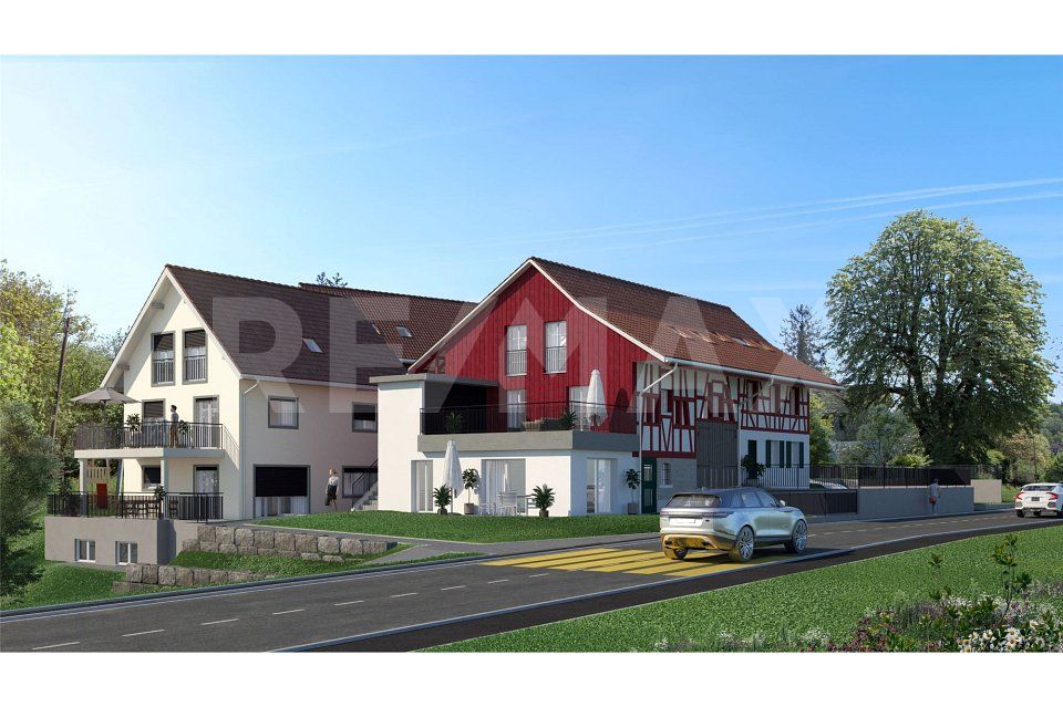 5.5-Zimmer Einfamilienhaus im Neubauprojekt "Smiledörfli Wydum Rorbas" - Haus 7 - Bild 5