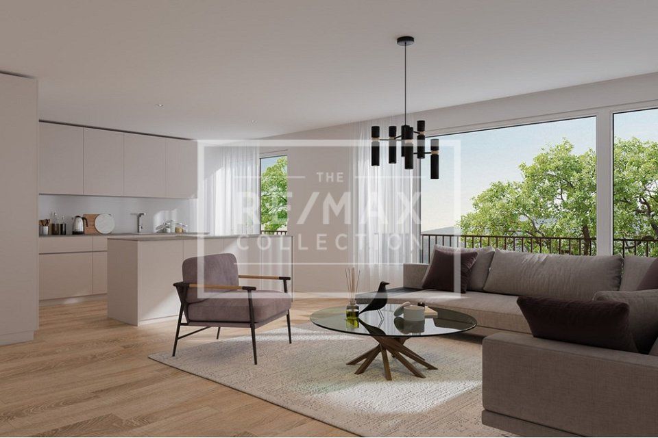 Exklusive Neubauwohnung mit 4½ Zimmern 1. OG West - Bild 4