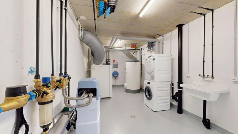 5.5 Zimmer Doppeleinfamilienhaus - Bild 6