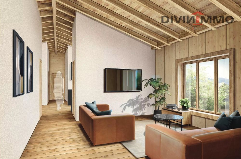 4.5-room penthouse with private elevator - Bild 5