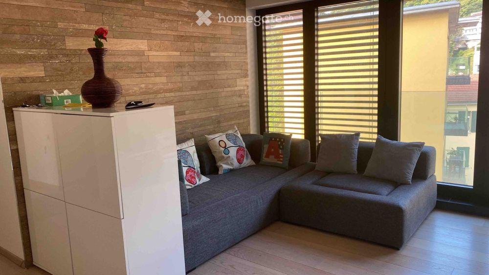 Paradiso centro: 3.5 moderno con garage -  Bild 2