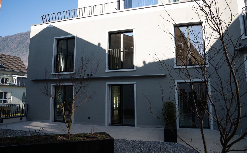 4 ½ Zimmerwohnung an bester Lage in Brunnen SZ - Bild 7