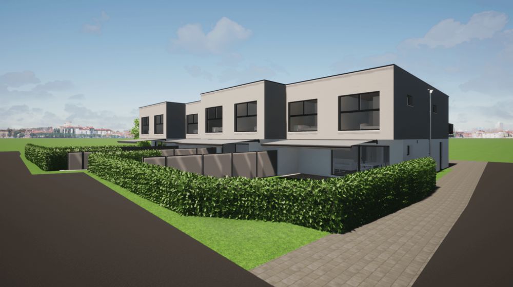 Collombey-Muraz - Villas les Montagnier - 6.5 pièces - Lot n°3 -  Bild 3