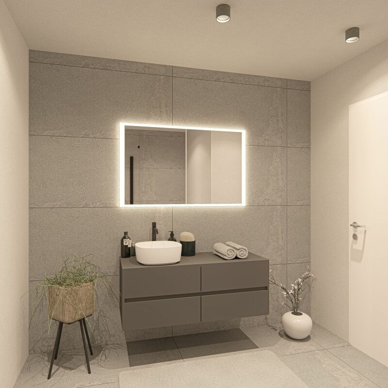 Attika - was will man mehr?  3.5-Zimmer Attika-Wohnung mit 158m2 Terrasse -  Bild 8