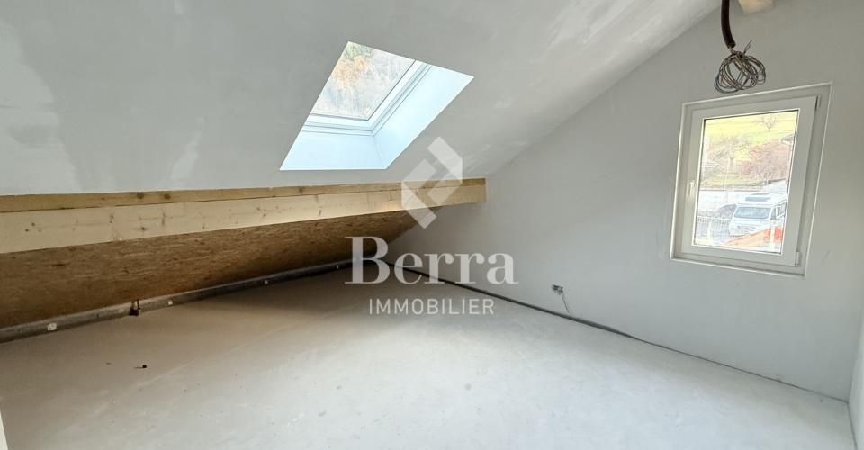 Attique sous combles au Châtel-sur-Bex, livré avec potager privé - Attique 3.5 pièces - image - 11
