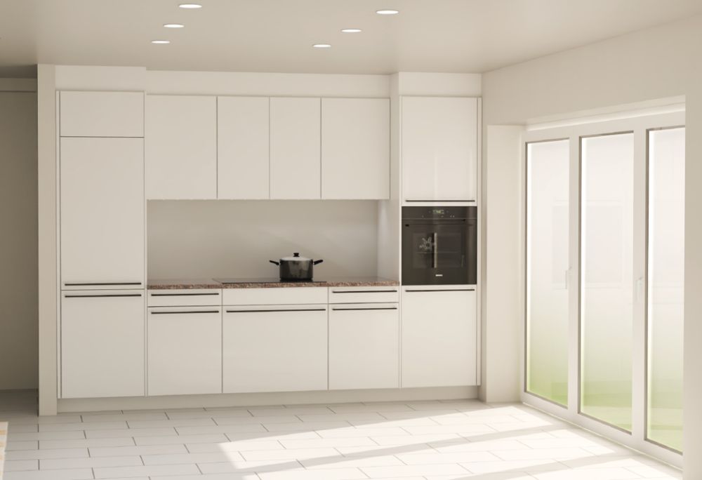 Attraktive 3.5-Zimmer-Wohnung EG (Neubau) in ruhiger Lage von Ettingen -  Bild 3