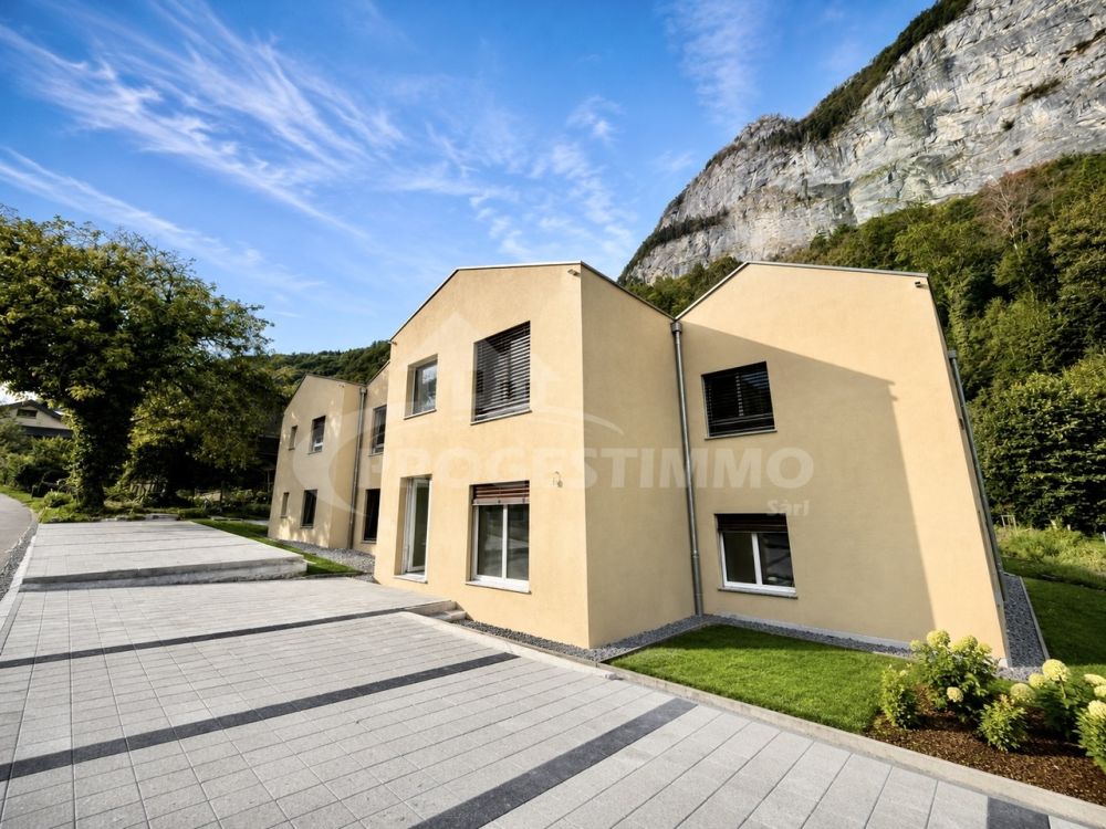 APPARTEMENT 5,5 PIÈCES EN CONSTRUCTION -  Bild 9