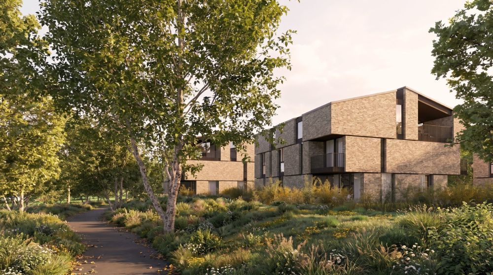 Duplex - Residenza the Leaves : una finestra sul bosco -  Bild 2